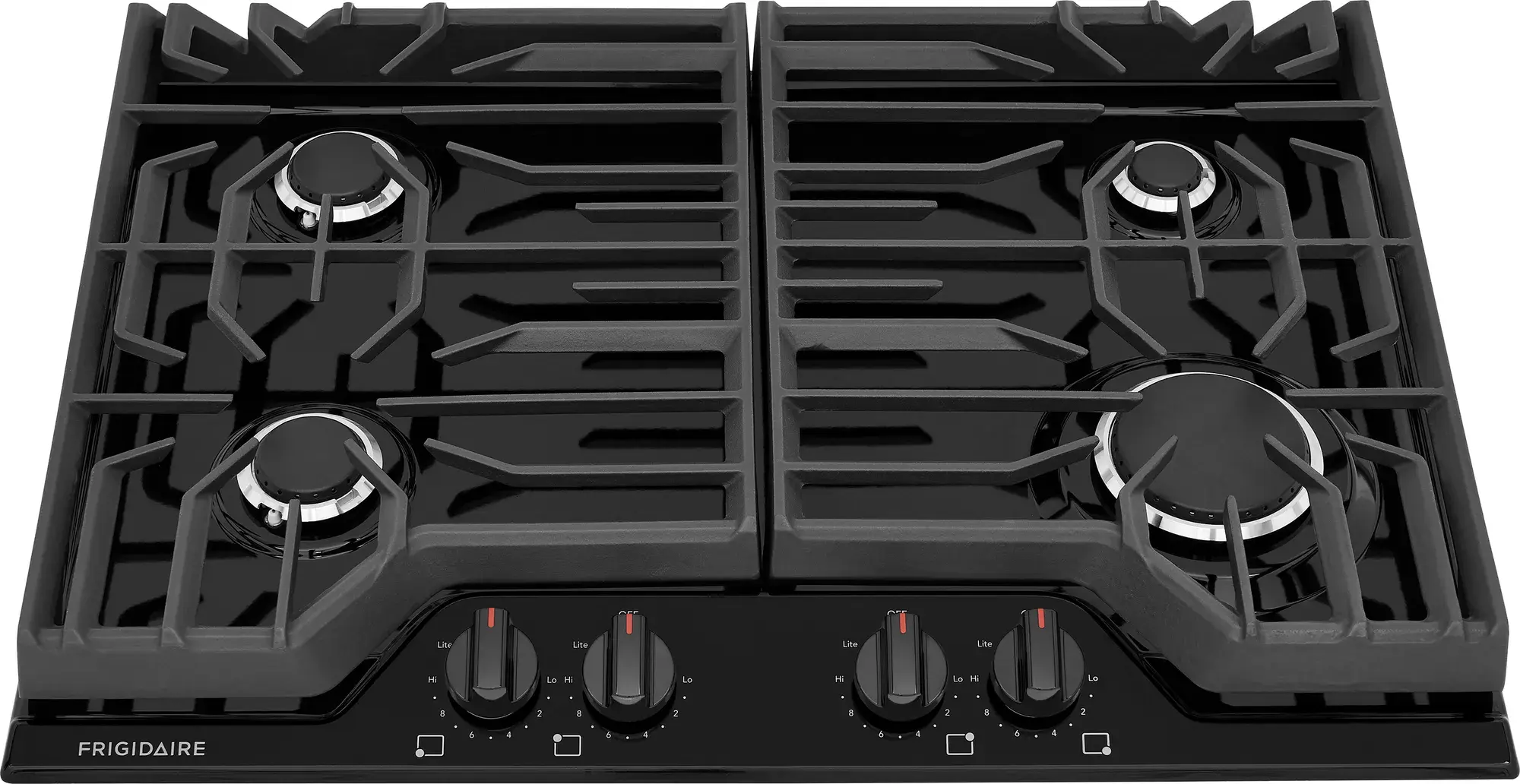 30" Gas Cooktop