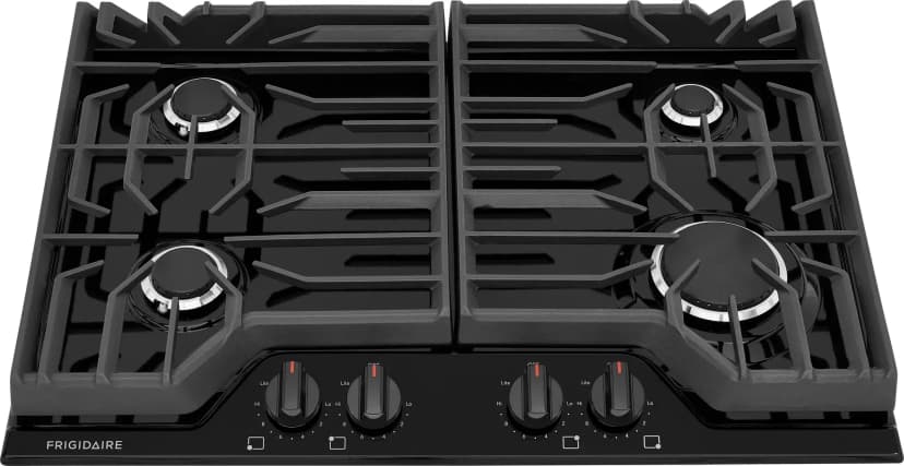 30" Gas Cooktop