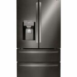 28 cu.ft. Smart wi-fi Enabled French Door Refrigerator
