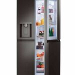 27 cu. ft. Side-By-Side Door-in-Door® Refrigerator with Craft Ice