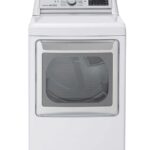 7.3 cu.ft. Smart wi-fi Enabled Electric Dryer with TurboSteam