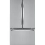 23 cu. ft. French Door Counter-Depth Refrigerator