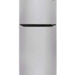 2.4 cu.ft. Top Freezer Refrigerator
