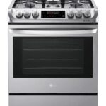 6.3 cu. ft. Gas Single Oven Slide-in Range with ProBake Convection and EasyClean