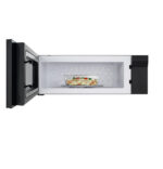 GE Profile 1.2 Cu. Ft. Over-the-Range Low Profile Sensor Microwave Oven UVM9125STSS (a4l41kysxezc) (4)