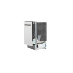 GE Profile GE Profile(TM) ENERGY STAR(R) 18" ADA Compliant Stainless Steel Interior Dishwasher with Sanitize Cycle PDT145SSLSS (a4lh8vy65zsv) (14)