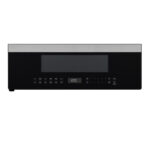 GE Profile 1.2 Cu. Ft. Over-the-Range Low Profile Sensor Microwave Oven UVM9125STSS (a4l41kysxezc)