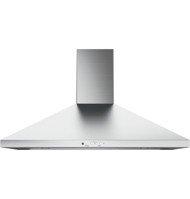 GE GE(R) 36" Wall-Mount Pyramid Chimney Hood JVW5361SJSS (a4lqy9lu51rs)