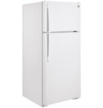 GE GE(R) 16.6 Cu. Ft. Top-Freezer Refrigerator GTS17DTNRWW (a4lam77prfhi) (4)
