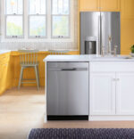 GE GE ENERGY STAR 22.1 Cu. Ft. Counter-Depth Fingerprint Resistant French-Door Refrigerator GYE22GYNFS (a4lnnlo6e9jy) (14)