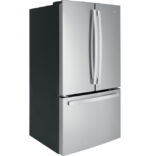 GE GE ENERGY STAR 27.0 Cu. Ft. Fingerprint Resistant French-Door Refrigerator GNE27JYMFS (a4l8ienubooz) (5)