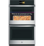 GE Profile GE Profile(TM) 30" Smart Built-In Convection Double Wall Oven with No Preheat Air Fry and Precision Cooking PTD7000SNSS (a4lqdwpe4caj) (7)