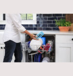 GE GE(R) ENERGY STAR(R) Dishwasher with Front Controls GDF510PSRSS (a4lg8vat17gs) (8)