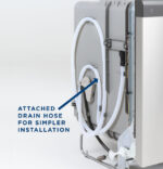 GE GE(R) ENERGY STAR(R) Dishwasher with Front Controls GDF510PSRSS (a4lg8vat17gs) (13)