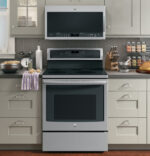GE Profile GE Profile(TM) 2.1 Cu. Ft. Over-the-Range Sensor Microwave Oven PVM9005SJSS (a4lrbx256w5f) (8)