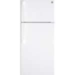 GE GE(R) 16.6 Cu. Ft. Top-Freezer Refrigerator GTS17DTNRWW (a4lam77prfhi)
