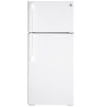 GE GE(R) 16.6 Cu. Ft. Top-Freezer Refrigerator GTS17DTNRWW (a4lam77prfhi)