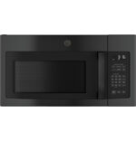 GE GE(R) 1.6 Cu. Ft. Over-the-Range Microwave Oven with Recirculating Venting JNM3163DJBB (a4l9pduqej0p)