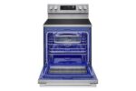 LG 6.3 cu. ft. Smart Wi-Fi Enabled ProBake Convection(R) Electric Range with Air Fry & EasyClean(R) LREN6323YE (a4l6ljrrimoo) (12)