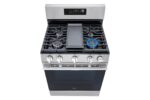 LG 6.3 cu. ft. Smart Wi-Fi Enabled Probake Convection(R) Gas Range with Air Fry & EasyClean(R) LRGN6323Y (a4lfdlktpiyw) (11)