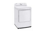 LG 7.3 cu. ft. Ultra Large Capacity Rear Control Electric ENERGY STAR Dryer with Sensor Dry DLE6100W (a4lstx1i1fva) (6)