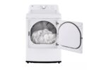 LG 7.3 cu. ft. Ultra Large Capacity Rear Control Electric ENERGY STAR Dryer with Sensor Dry DLE6100W (a4lstx1i1fva) (10)