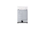 LG 7.3 cu. ft. Ultra Large Capacity Rear Control Gas Dryer with LG EasyLoad(TM) Door and AI Sensing DLG8401WE (a4ljupc52u5m) (9)
