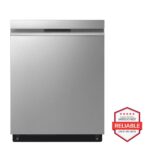 LG Top Control Dishwasher with QuadWash(TM) and Dynamic Dry(TM) LDPN454HT (a4lqmjvn8x0p)