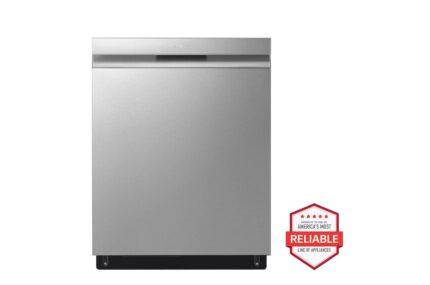 LG Top Control Dishwasher with QuadWash(TM) and Dynamic Dry(TM) LDPN454HT (a4lqmjvn8x0p)