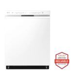 LG 24 Inch Front Control Dishwasher with QuadWash(TM) and 3rd Rack LDFN4542W (a4lbeybifumj)