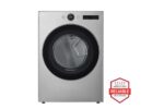 LG 7.4 cu. ft. Ultra Large Capacity Smart Front Load Gas Dryer with Sensor Dry & Steam Technology DLGX5501V (a4lxac5zklnh)