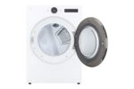LG 7.4 cu. ft. Ultra Large Capacity Smart Front Load Gas ENERGY STAR Dryer with Sensor Dry & Steam Technology DLGX5501W (a4lj66cgf96d) (8)
