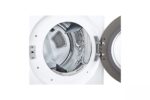 LG 7.4 cu. ft. Ultra Large Capacity Smart Front Load Gas ENERGY STAR Dryer with Sensor Dry & Steam Technology DLGX5501W (a4lj66cgf96d) (10)