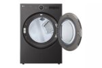 LG 7.4 cu. ft. Ultra Large Capacity Smart Front Load Gas Dryer with Built-In Intelligence & TurboSteam(R) DLGX6701B (a4lggzmkxlsn) (8)