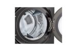 LG 7.4 cu. ft. Ultra Large Capacity Smart Front Load Gas Dryer with Built-In Intelligence & TurboSteam(R) DLGX6701B (a4lggzmkxlsn) (10)