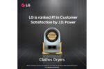 LG 7.4 cu. ft. Ultra Large Capacity Smart Front Load Gas ENERGY STAR Dryer with Sensor Dry & Steam Technology DLGX5501W (a4lj66cgf96d) (2)