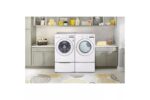 LG 7.4 cu. ft. Ultra Large Capacity Front Load Gas Dryer - White DLG3401W (a4lvxc6ygagl) (16)
