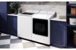 LG 7.3 cu. ft. Ultra Large Capacity Rear Control Gas Dryer with AI Sensing and ThinQ(R) Smart Features DLG8201W (a4l65cqtgspw) (16)