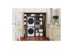 LG 4.2 cu. ft. Smart Wi-Fi Enabled Compact Front Load Dryer with Dual Inverter HeatPump(TM) Technology DLHC1455W (S29683A1299WA42S) (15)