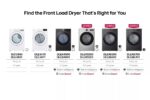 LG 7.4 cu. ft. Large Capacity Front Load Gas Dryer - White DLGX4001W (a4lrnibqbvmh) (19)