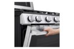 LG 6.9 cu. ft. Smart Gas Double Oven Freestanding Range with ProBake Convection(R), Air Fry & Air Sous Vide LDGL6924S (a4l4fmv1i88c) (12)