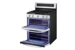 LG 6.9 cu. ft. Smart Gas Double Oven Freestanding Range with ProBake Convection(R), Air Fry & Air Sous Vide LDGL6924S (a4l4fmv1i88c) (18)