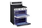 LG 6.9 cu. ft. Smart Gas Double Oven Freestanding Range with ProBake Convection(R), Air Fry & Air Sous Vide LDGL6924S (a4l4fmv1i88c) (19)