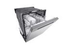 LG 24 Inch Front Control Dishwasher with LoDecibel Operation and Dynamic Dry(TM) LDFC2423V (a4lr3co7meuv) (4)