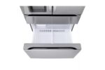 LG 29 cu. ft. Smart Standard-Depth MAX(TM) 4-Door French Door Refrigerator with Full-Convert Drawer(TM) LF29H8330S (a4lccqtufd7w) (11)