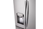 LG 28 cu. ft. 3 Door French Door, Standard Depth Refrigerator with Dual Ice Makers LHFS28XBS (a4lznrim5kmh) (4)