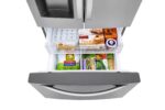 LG 28 cu. ft. 3 Door French Door, Standard Depth Refrigerator with Dual Ice Makers LHFS28XBS (a4lznrim5kmh) (10)
