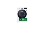 LG 4.5 cu. ft. Ultra Large Capacity Front Load Washer - White WM4000HWA (a4lihgg6iuw9)