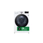 LG 4.5 cu. ft. Ultra Large Capacity Front Load Washer - White WM4000HWA (a4lihgg6iuw9)