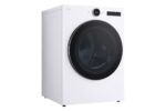 LG 7.4 cu. ft. Ultra Large Capacity Smart Front Load Gas ENERGY STAR Dryer with Sensor Dry & Steam Technology DLGX5501W (a4lj66cgf96d) (5)